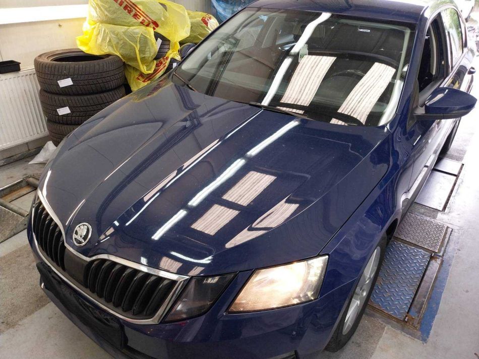 Skoda Octavia - 2018