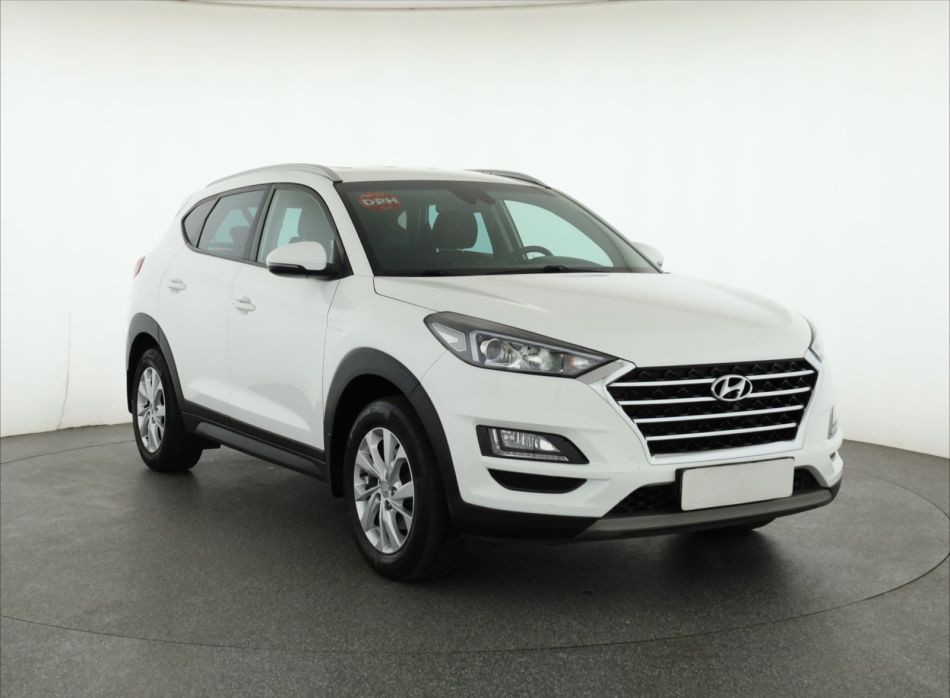 Hyundai Tucson - 2019