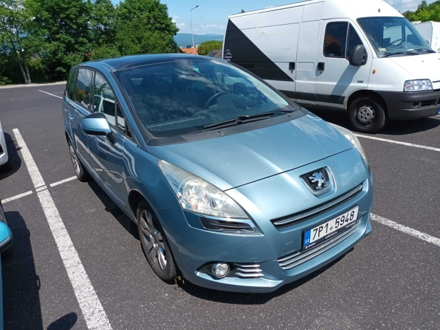 Peugeot 5008 2010