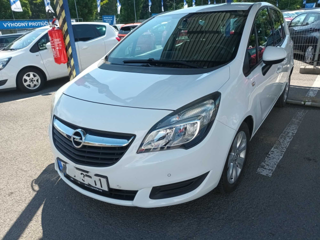 Opel Meriva 2015