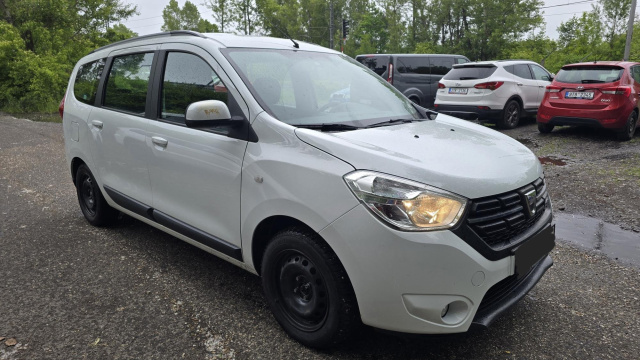 Dacia Lodgy 2019