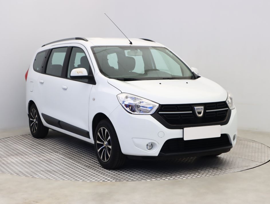 Dacia Lodgy - 2019