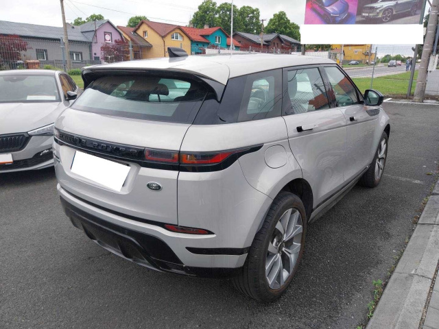 Land Rover Range Rover Evoque 2019