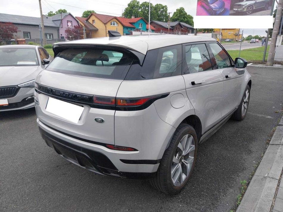 Land Rover Range Rover Evoque - 2019