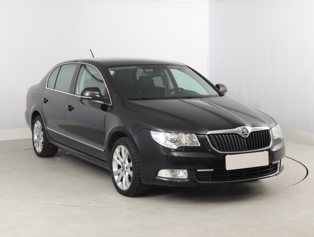 Škoda Superb 2009