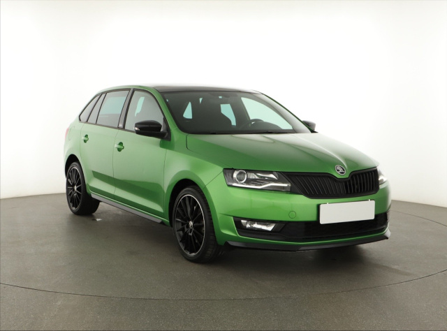 Škoda Rapid Spaceback 2018