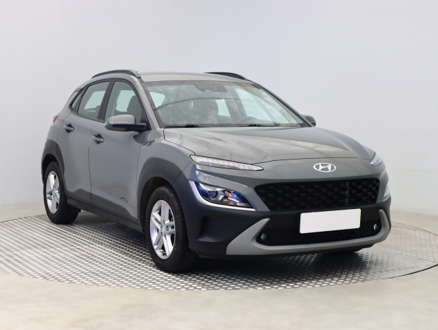 Hyundai Kona 2021