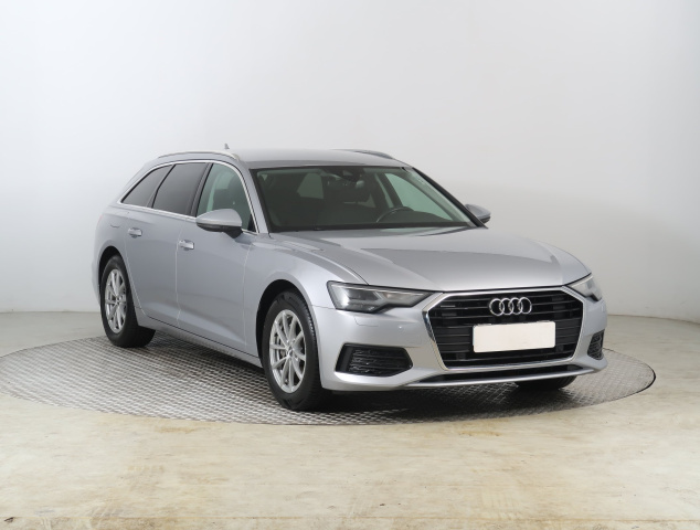 Audi A6 2019