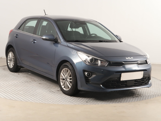 Kia Rio 2022
