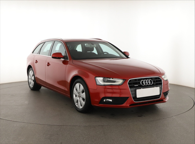 Audi A4 2013