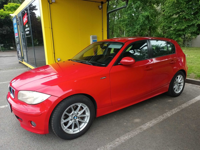 BMW 1 2006