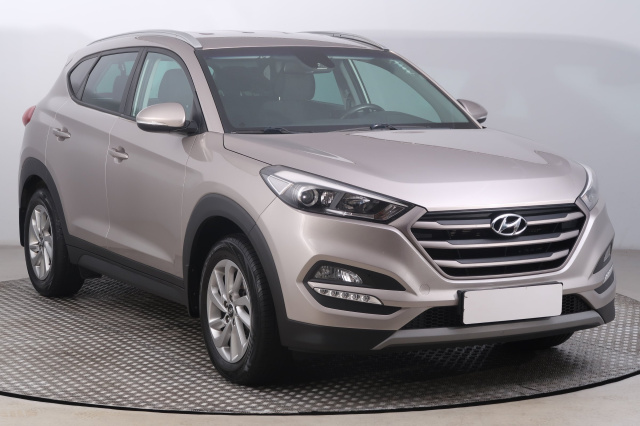 Hyundai Tucson 2017