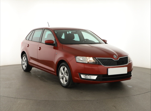 Škoda Rapid Spaceback 2014