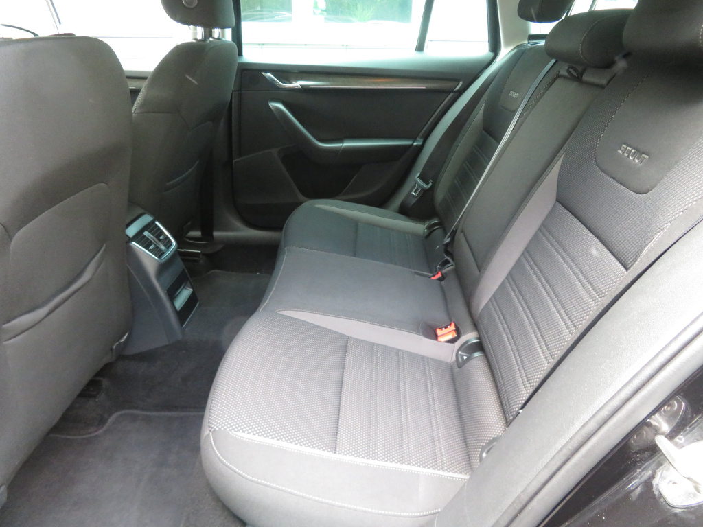 Škoda Octavia Scout