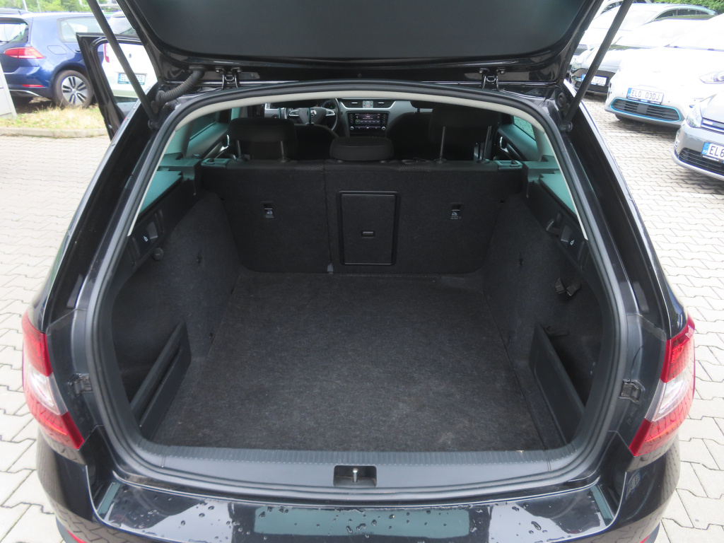 Škoda Octavia Scout