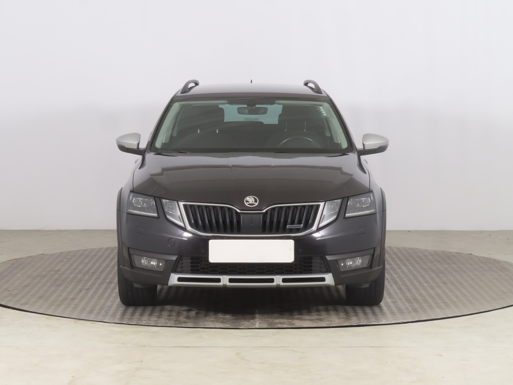 Škoda Octavia Scout