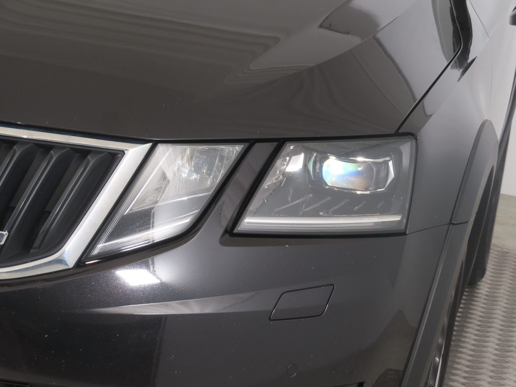 Škoda Octavia Scout