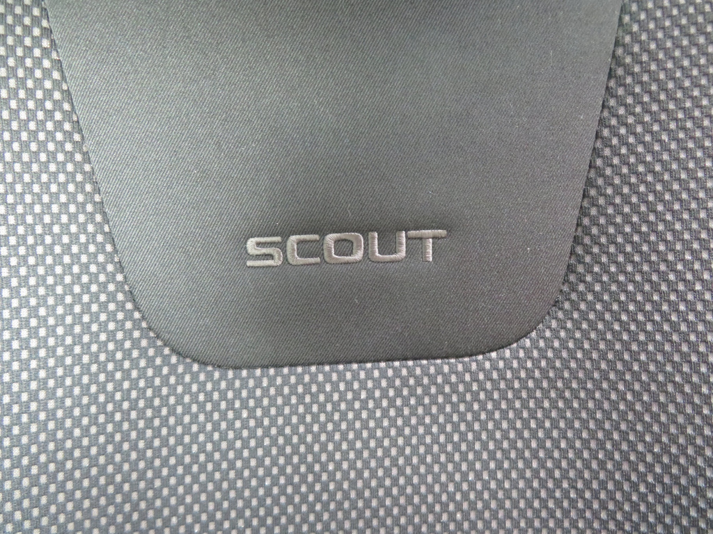 Škoda Octavia Scout