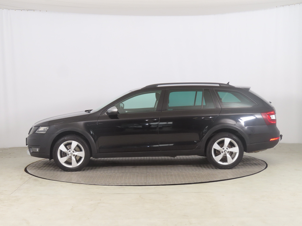 Škoda Octavia Scout