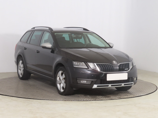 Skoda Octavia Scout