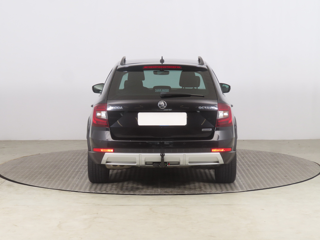 Škoda Octavia Scout