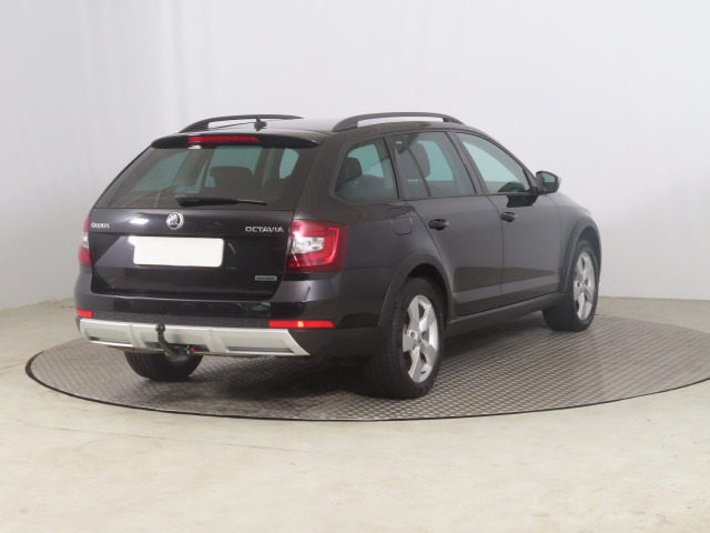 Škoda Octavia Scout