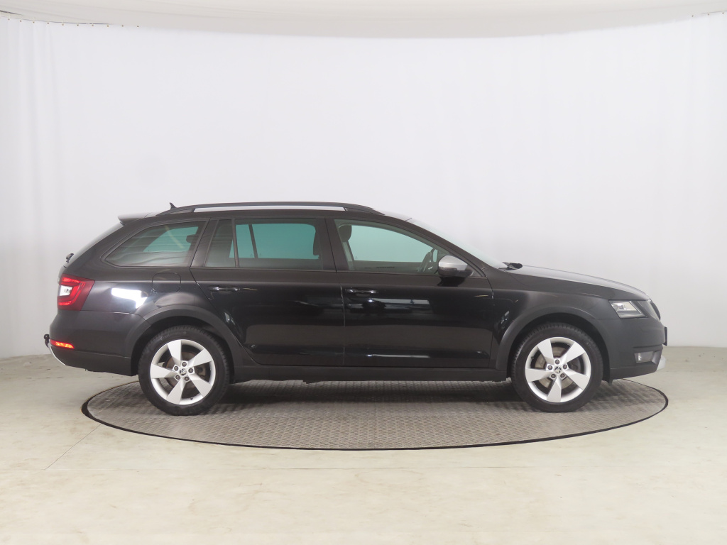Škoda Octavia Scout
