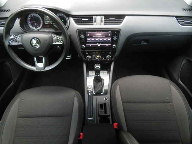 Škoda Octavia Scout