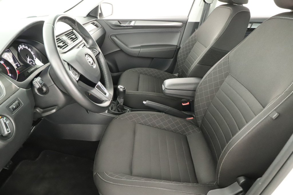 Škoda Rapid