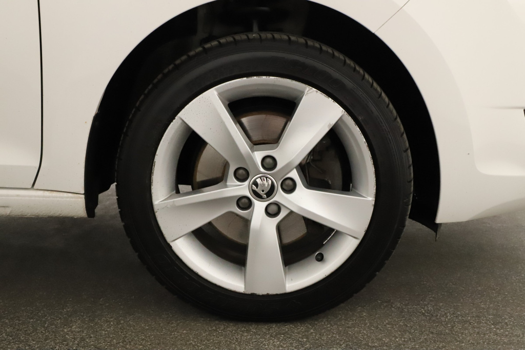 Škoda Rapid