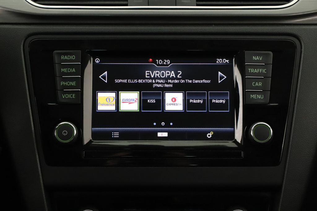 Škoda Rapid