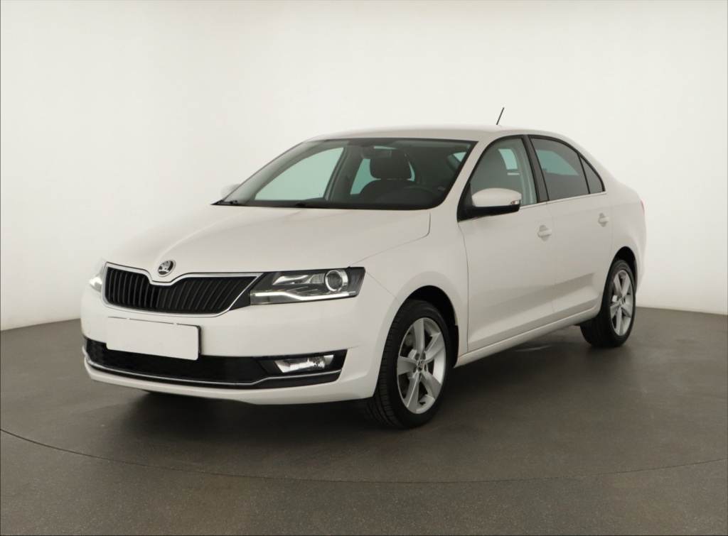 Škoda Rapid