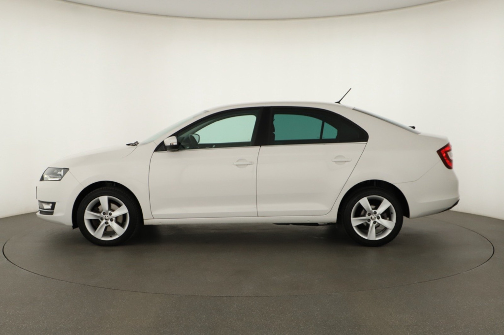 Škoda Rapid