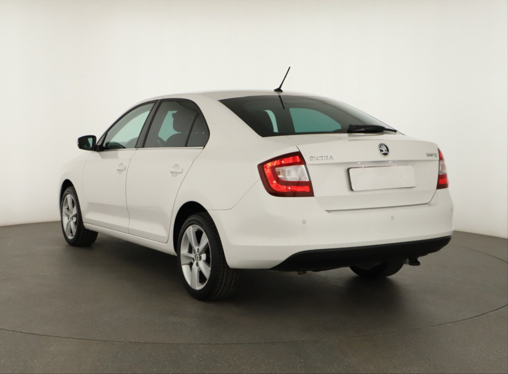 Škoda Rapid