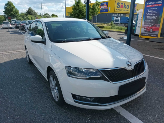 Škoda Rapid 2019