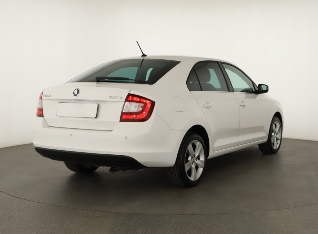 Škoda Rapid