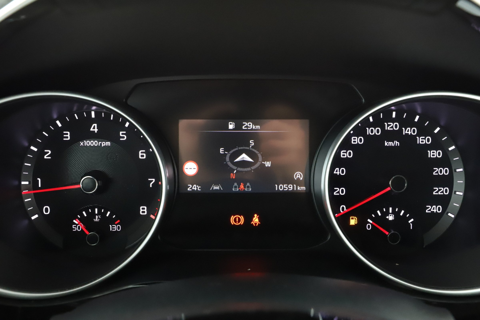 Kia XCeed - 2024