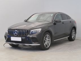 Mercedes-Benz GLC Coupe - 2019
