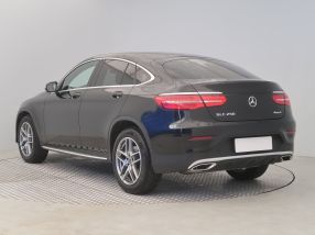 Mercedes-Benz GLC Coupe - 2019