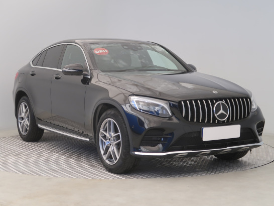 Mercedes-Benz GLC Coupe