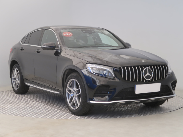 Mercedes-Benz GLC Coupe 2019
