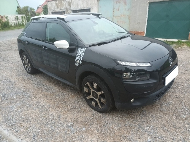 Citroen C4 Cactus 2018
