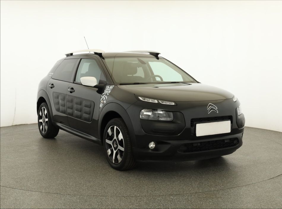 Citroen C4 Cactus - 2018
