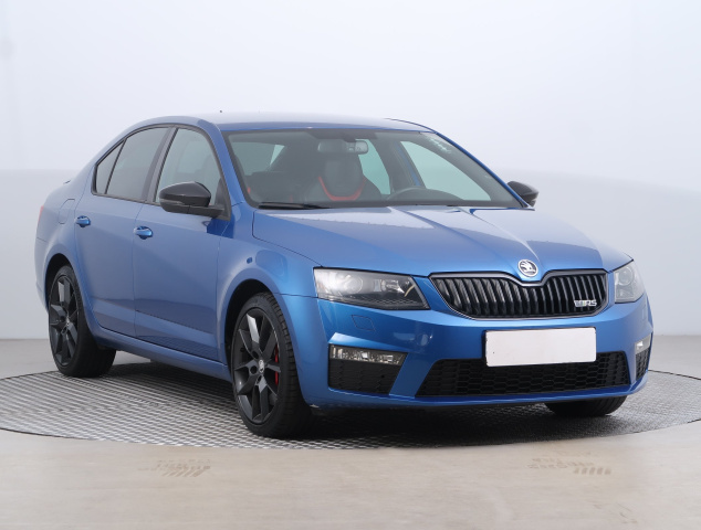 Škoda Octavia 2015