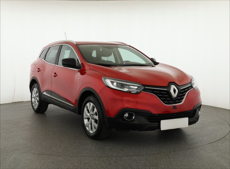 Renault Kadjar - 2018