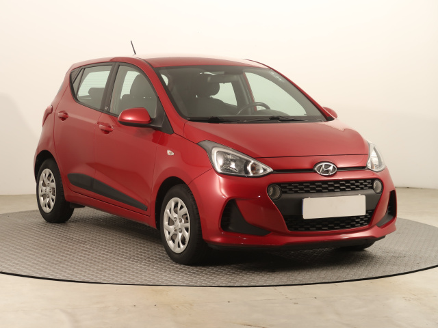Hyundai i10 2018