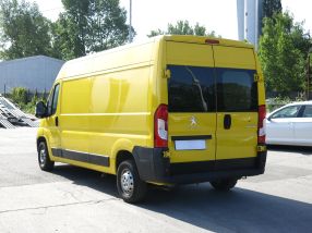 Peugeot Boxer - 2019