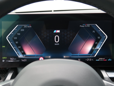 BMW 5 - 2024