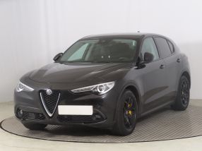 Alfa Romeo Stelvio - 2019