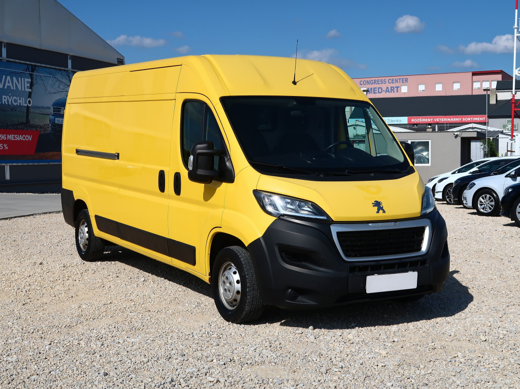 Peugeot Boxer